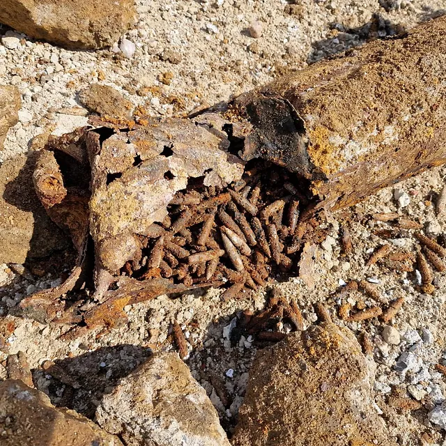 Kampfmittelbergung Radzieowski GmbH und Co. KG