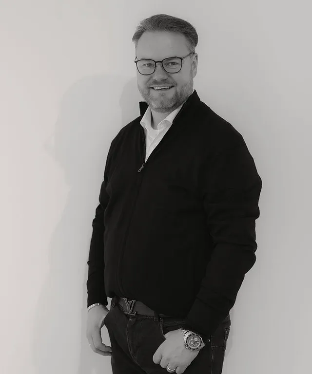 Jörg Radzieowski (Geschäftsführer)