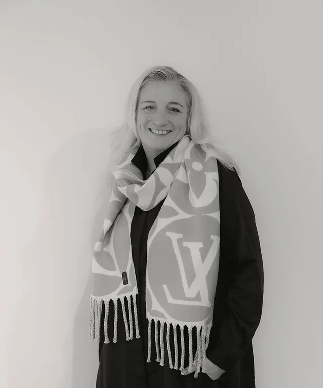 Simone Radzieowski (Geschäftsführerin)